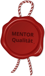 Mentor-Qualitätssiegel für Einzelnachhilfe