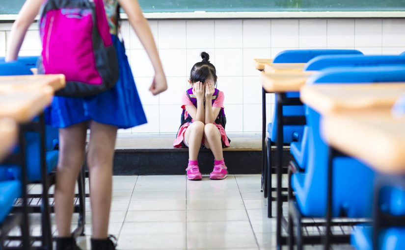Schulangst: So helfen Sie Ihrem Kind!